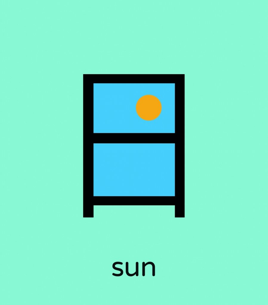 Chineasy Sun