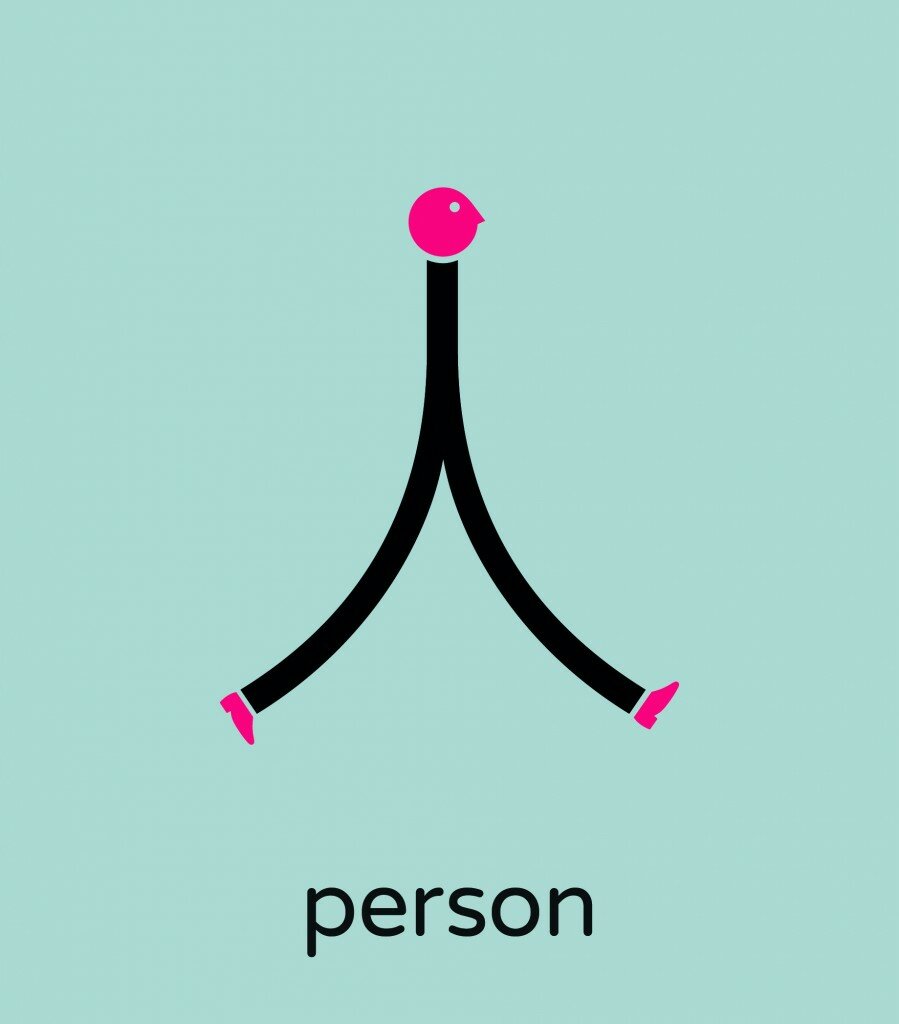 Chineasy Person