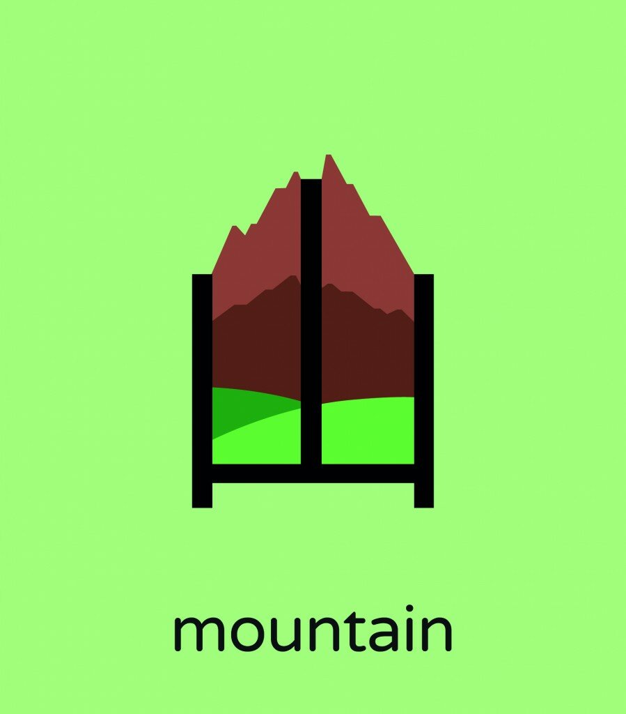 Chineasy Mountain